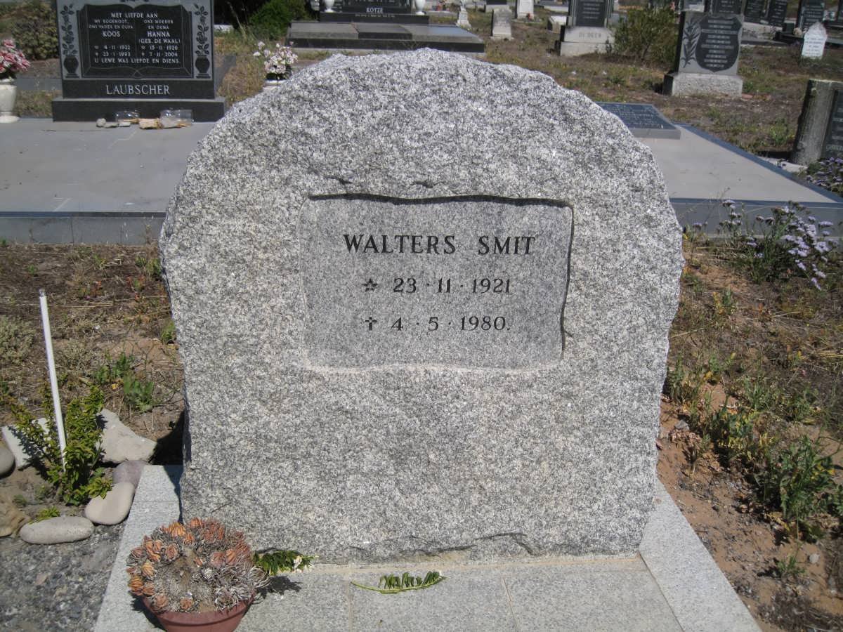 SMIT Walters 1921-1980