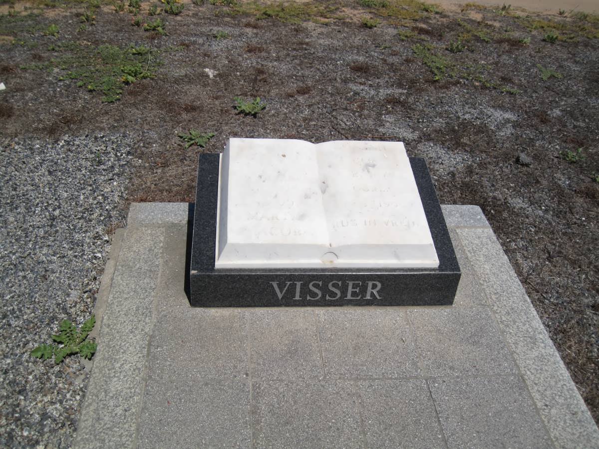 VISSER Martha Jacoba 1879-1955