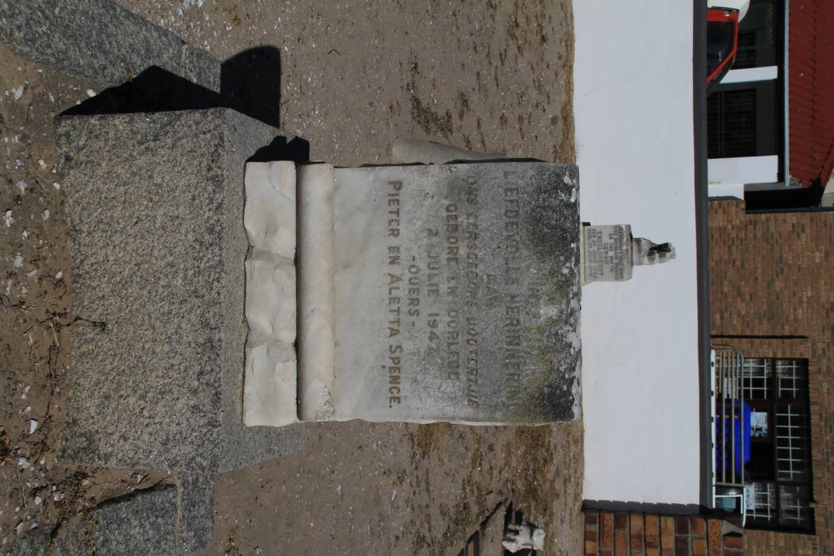 SPENCE Baba 1947-1947