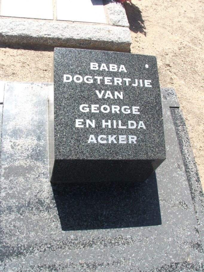 ACKER Baba