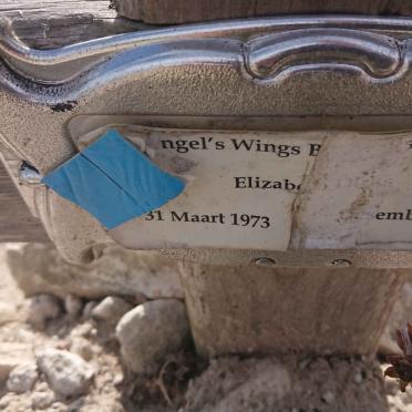 DIRKS Elizabe? 1973-2019