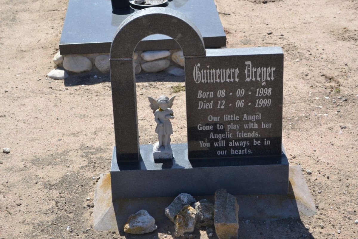 DREYER Guinevere 1998-1999