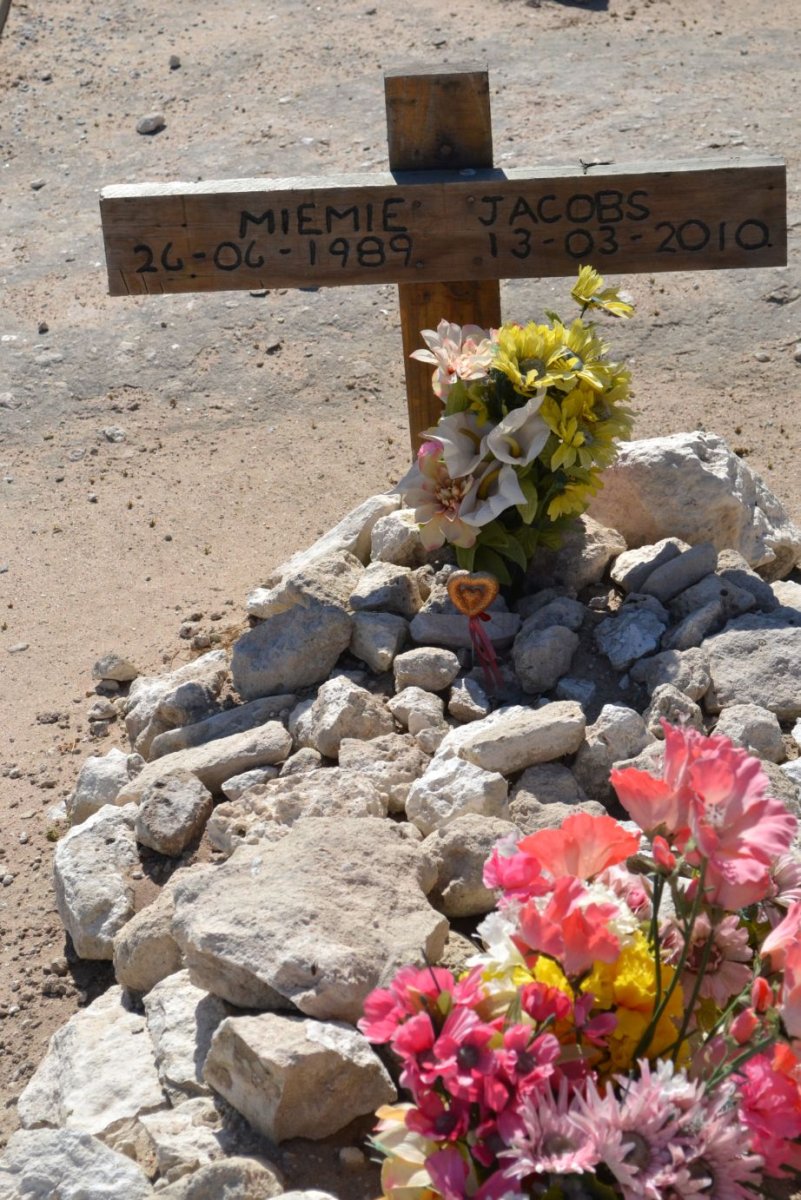 JACOBS Miemie 1989-2010
