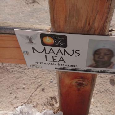 MAANS Lea 1962-2023