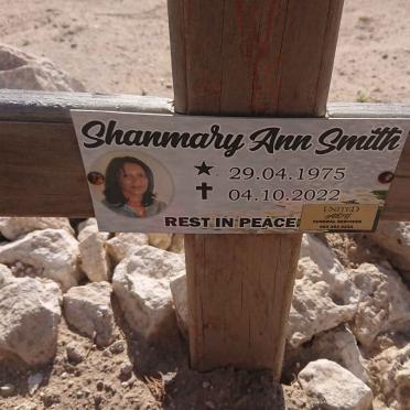 SMITH Shanmary Ann 1975-2022