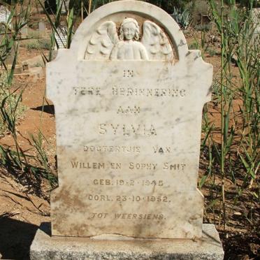 SMIT Sylvia 1945-1952