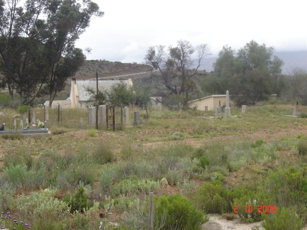 3.Overview on cemetery