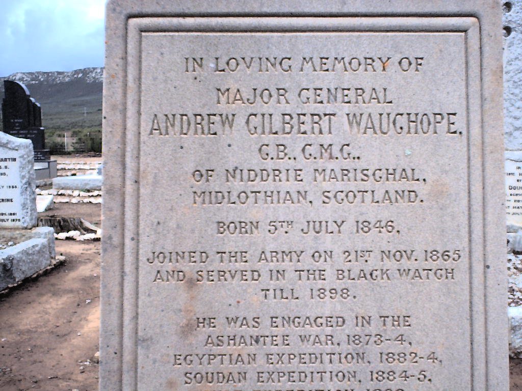WAUCHOPE Andrew Gilbert 1846-1899 _02