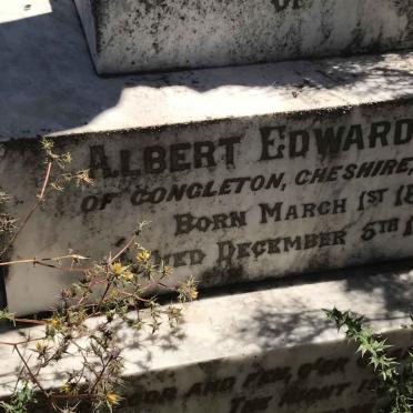 SALT Albert Edward 1863-1904 _2