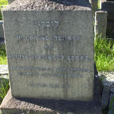 ERDOS Vilna M.
