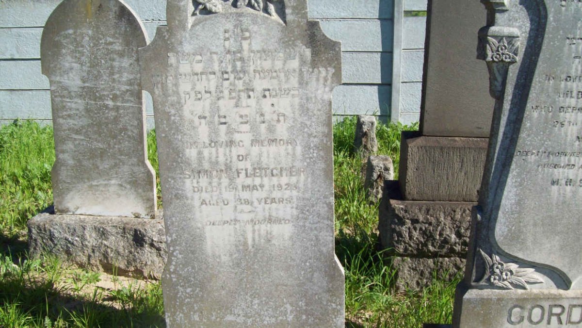 FLETCHER Simon  192? 