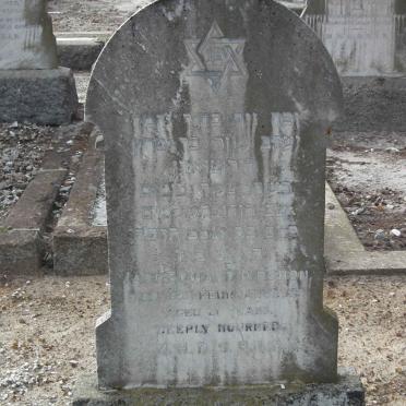 HIRSHON Jack Edward -1925