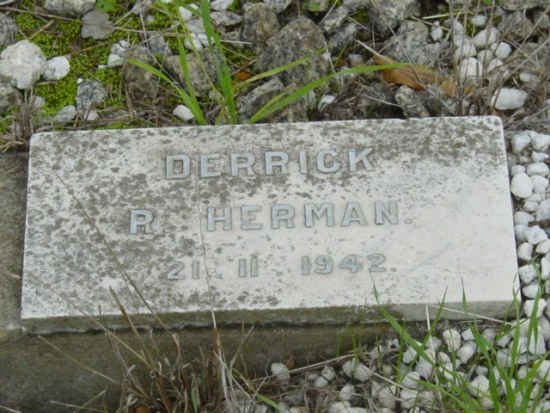 HERMAN Derrick R. -1942