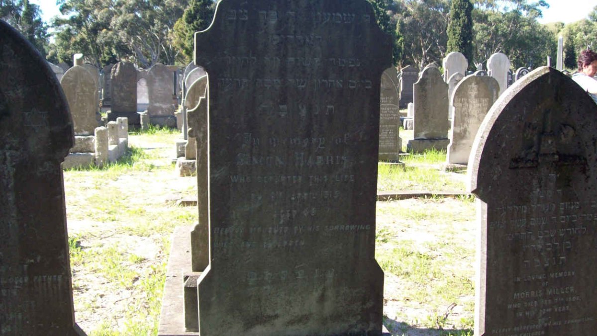 HARRIS Simon