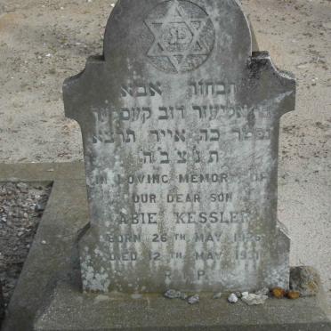 KESSLER Abie 1926-1931