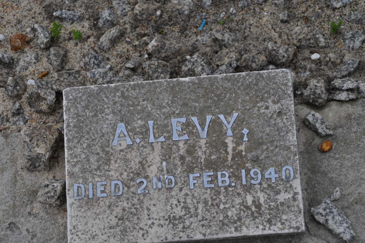 LEVY A. -1940