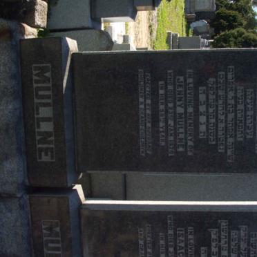MULLNE Jenny -1928 