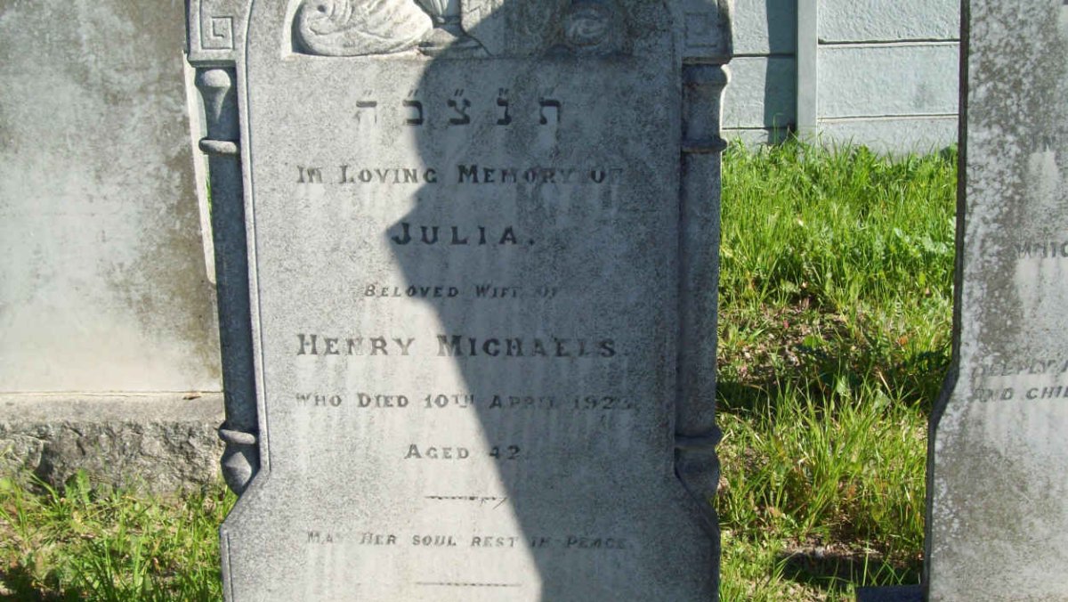 MICHAELS Julia  -1923 