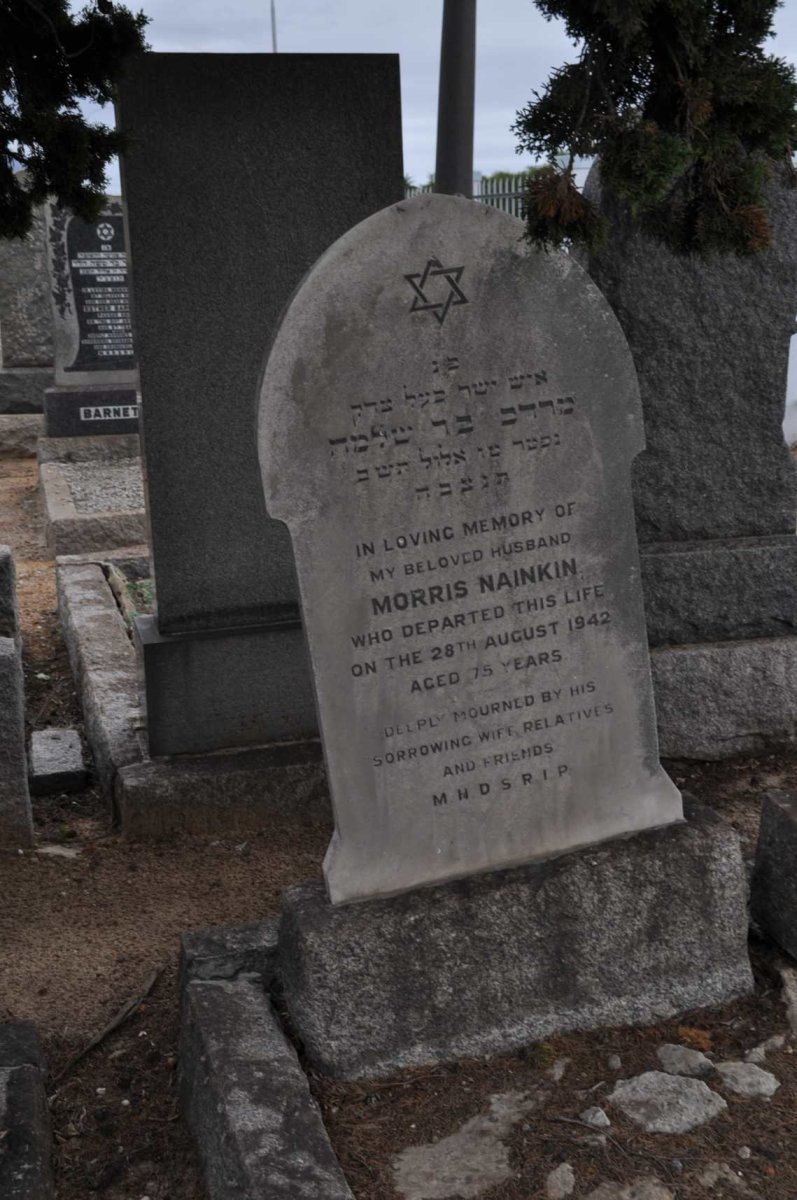 NAINKIN Morris -1942