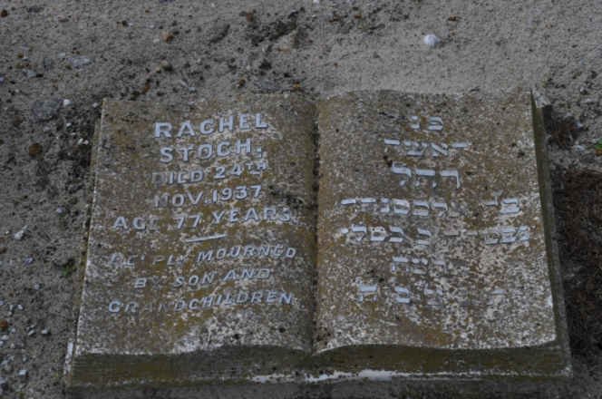 STOCH Rachel -1937