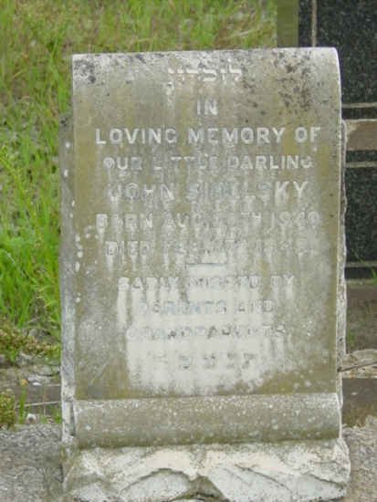 SIDELSKY John 1940-1942