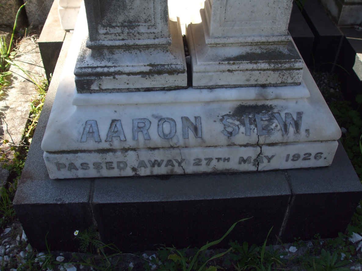 SIEW Aaron  -1926