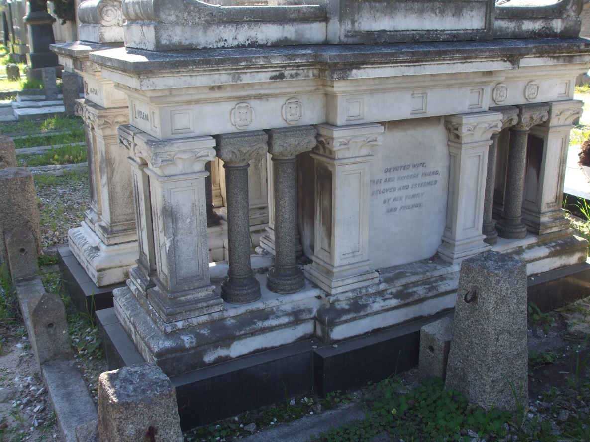 SIEW Aaron  -1926 &amp; Helena  -1935
