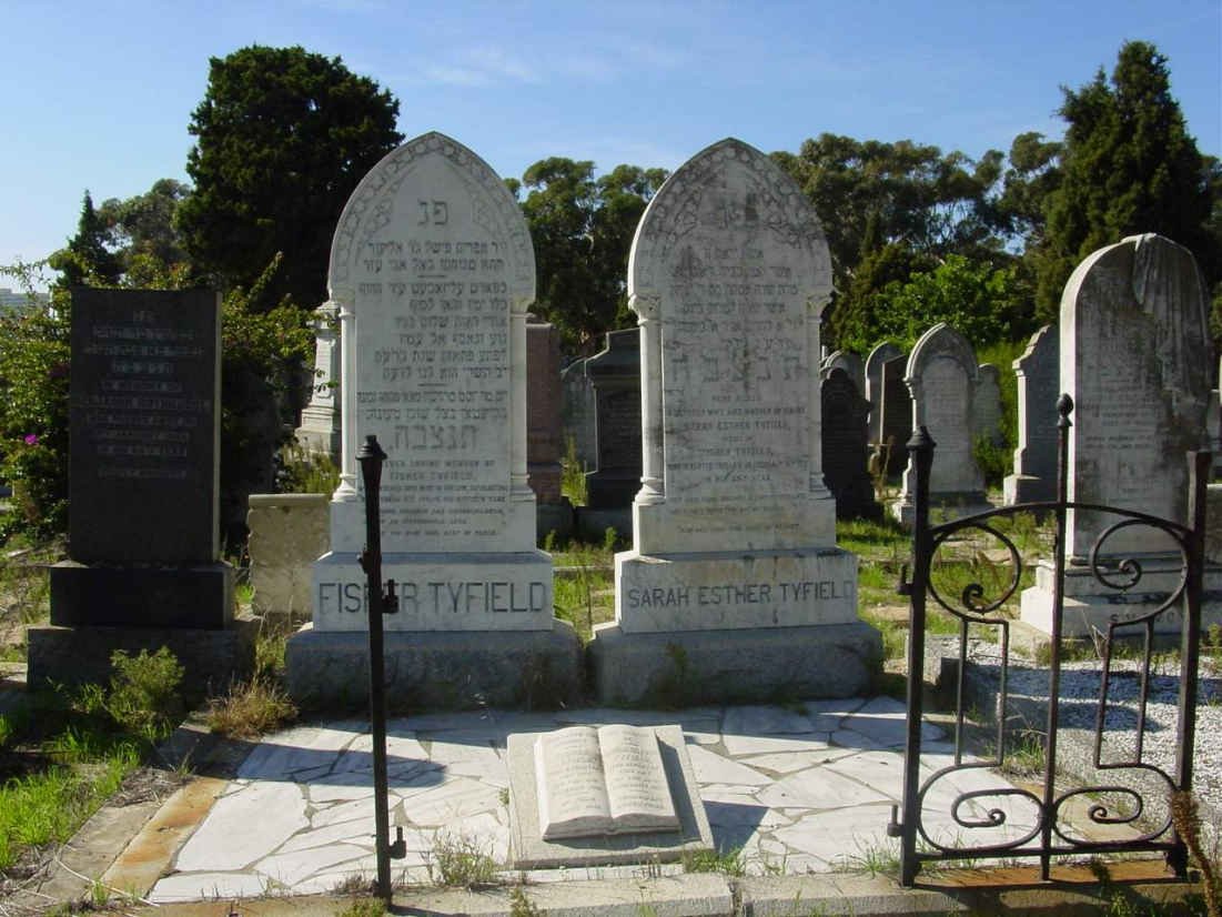 TYFIELD Fisher &amp; Sarah Esther