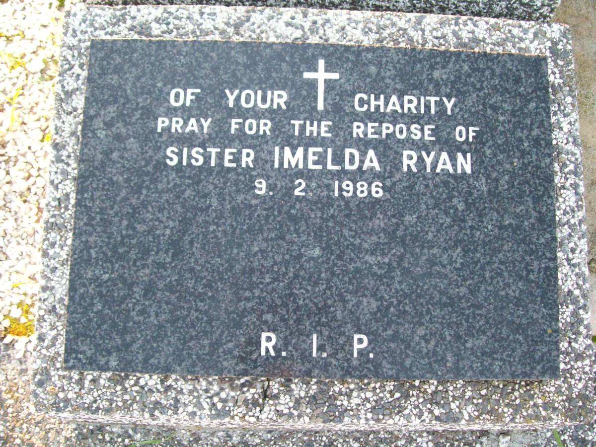 RYAN Imelda -1986