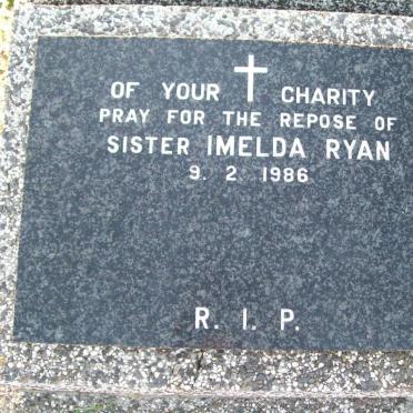 RYAN Imelda -1986
