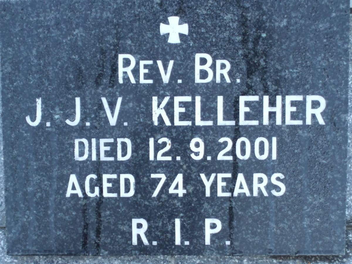 KELLEHER J.J.V. -2001