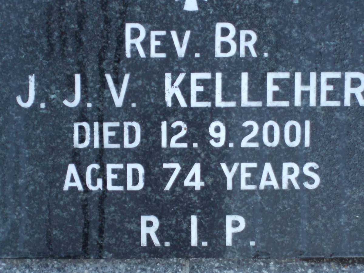 KELLEHER J.J.V. -2001