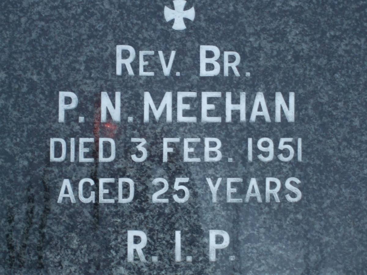 MEEHAN P.N. -1951