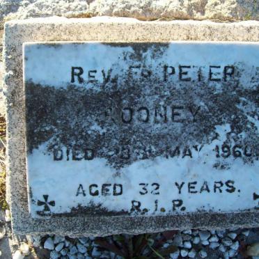 ROONEY Peter -1960