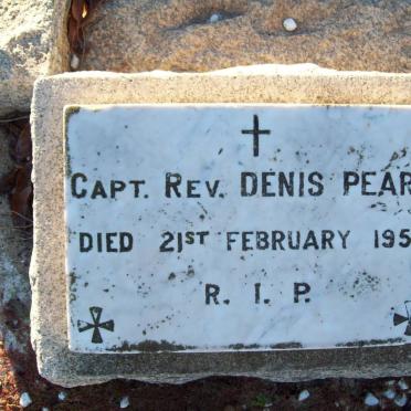 PEART Denis -1950