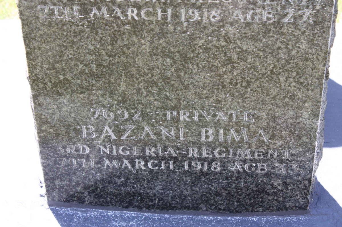 BIMA Bazani -1918