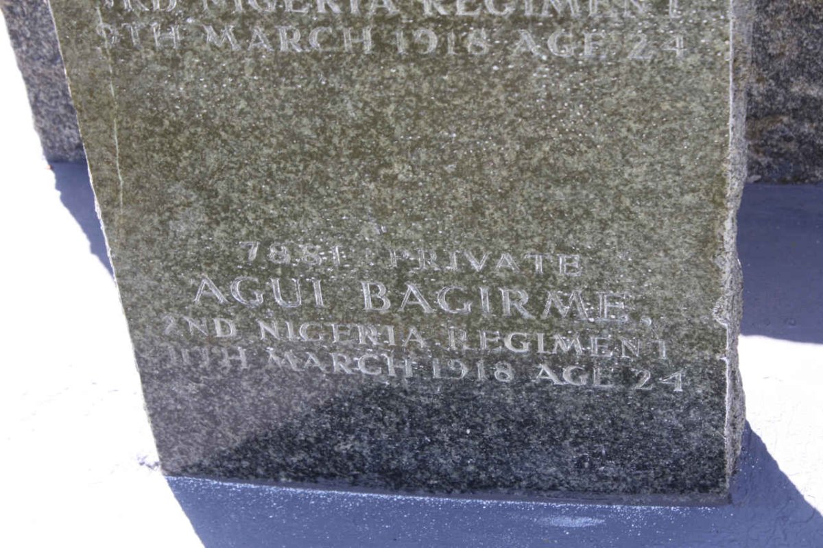 BAGIRME Agui -1918