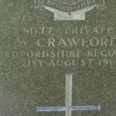 CRAWFORD W. -1914