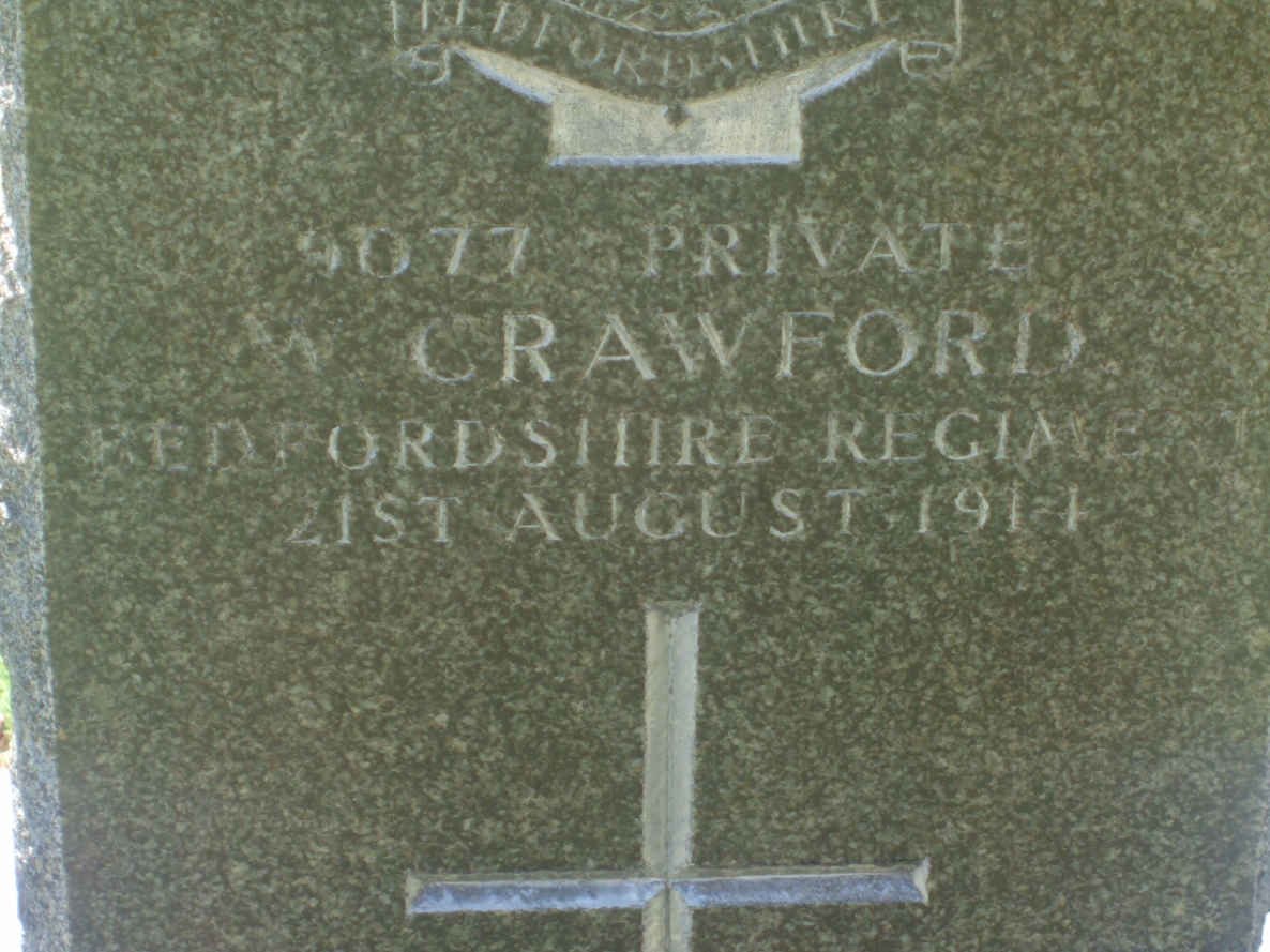 CRAWFORD W. -1914