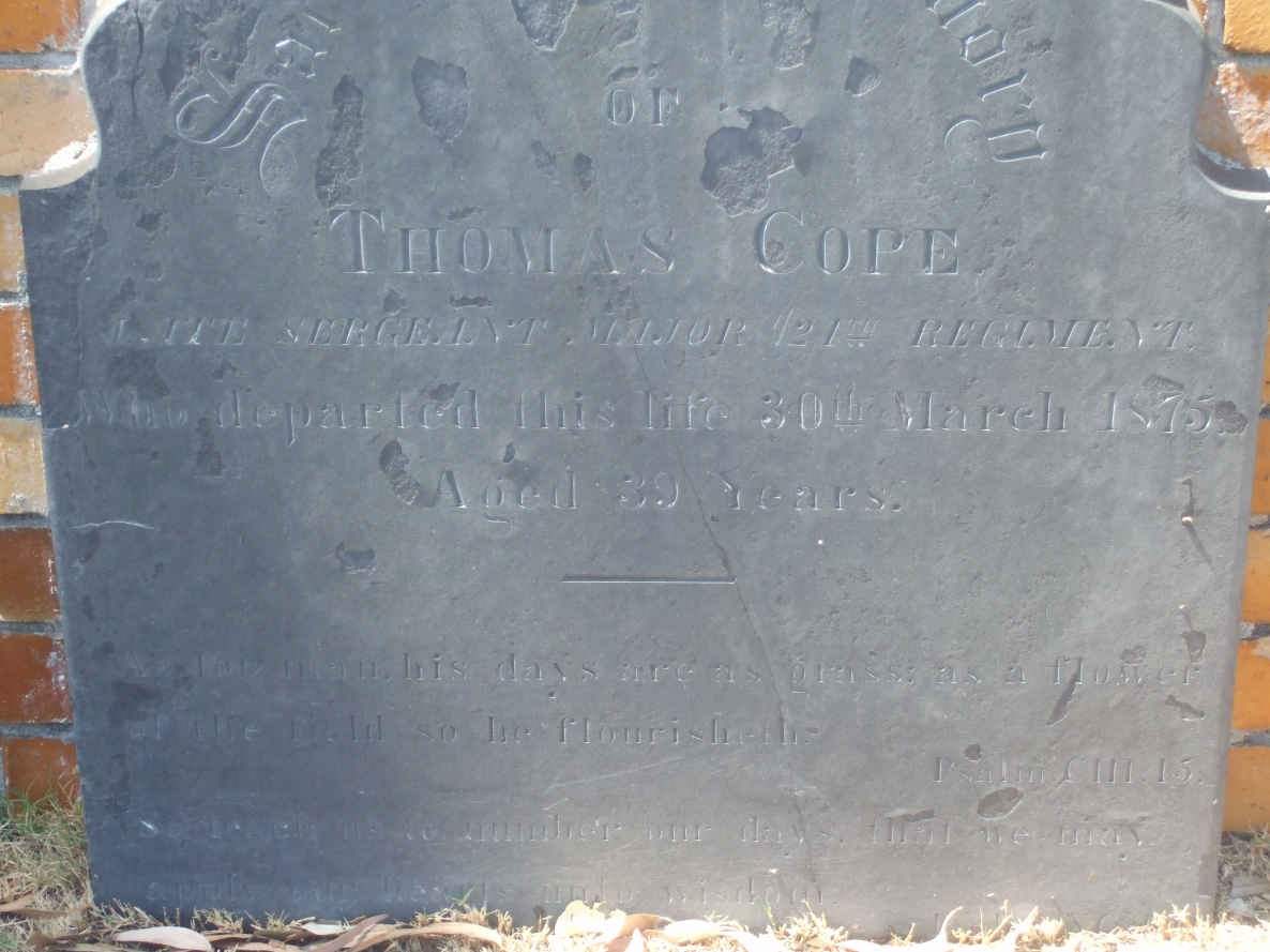 COPE Thomas -1875