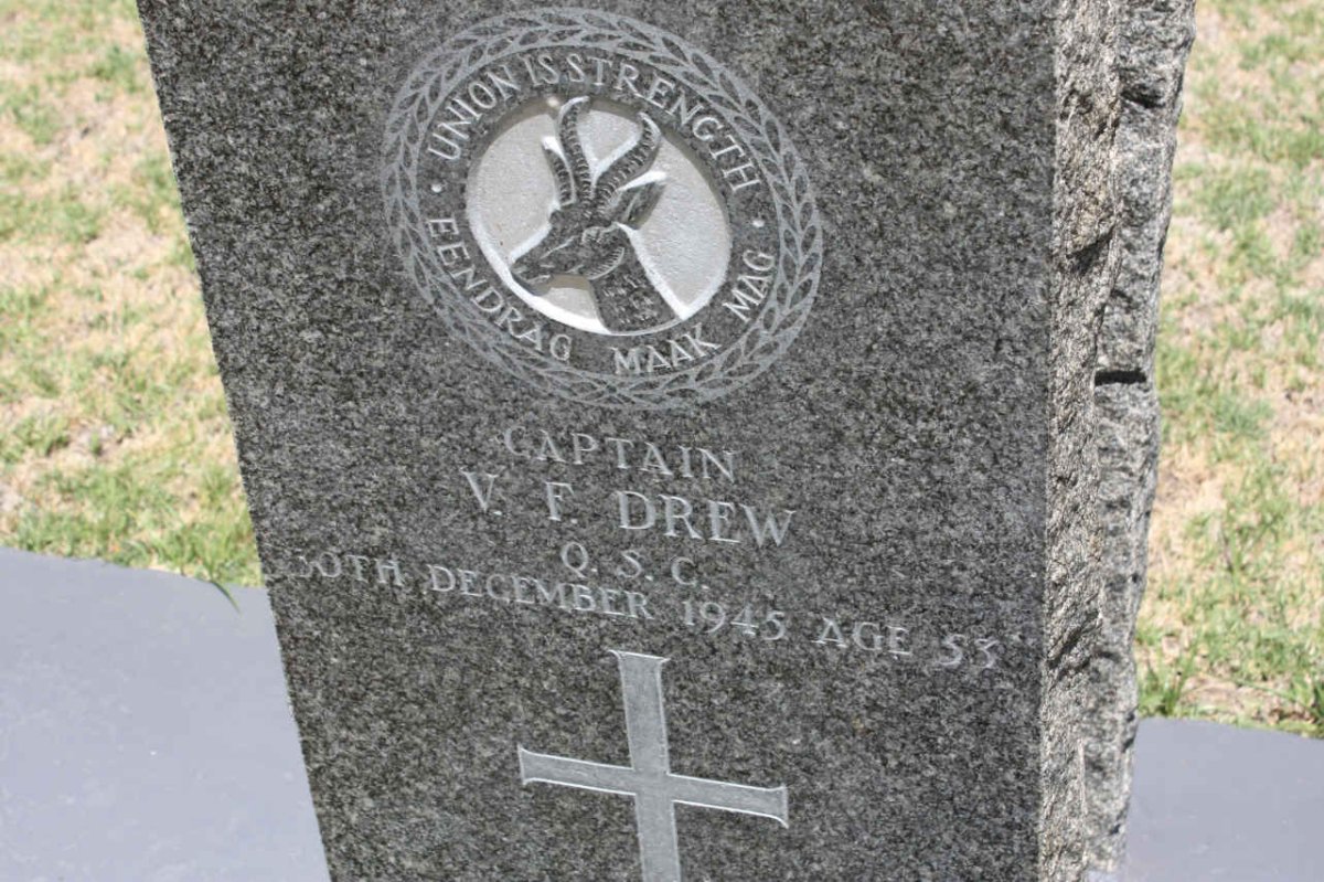 DREW V.F. -1945