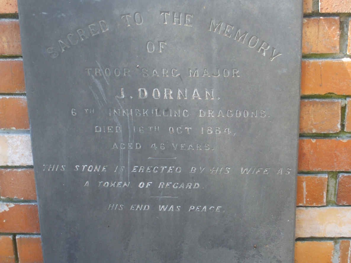 DORNAN J. -1884