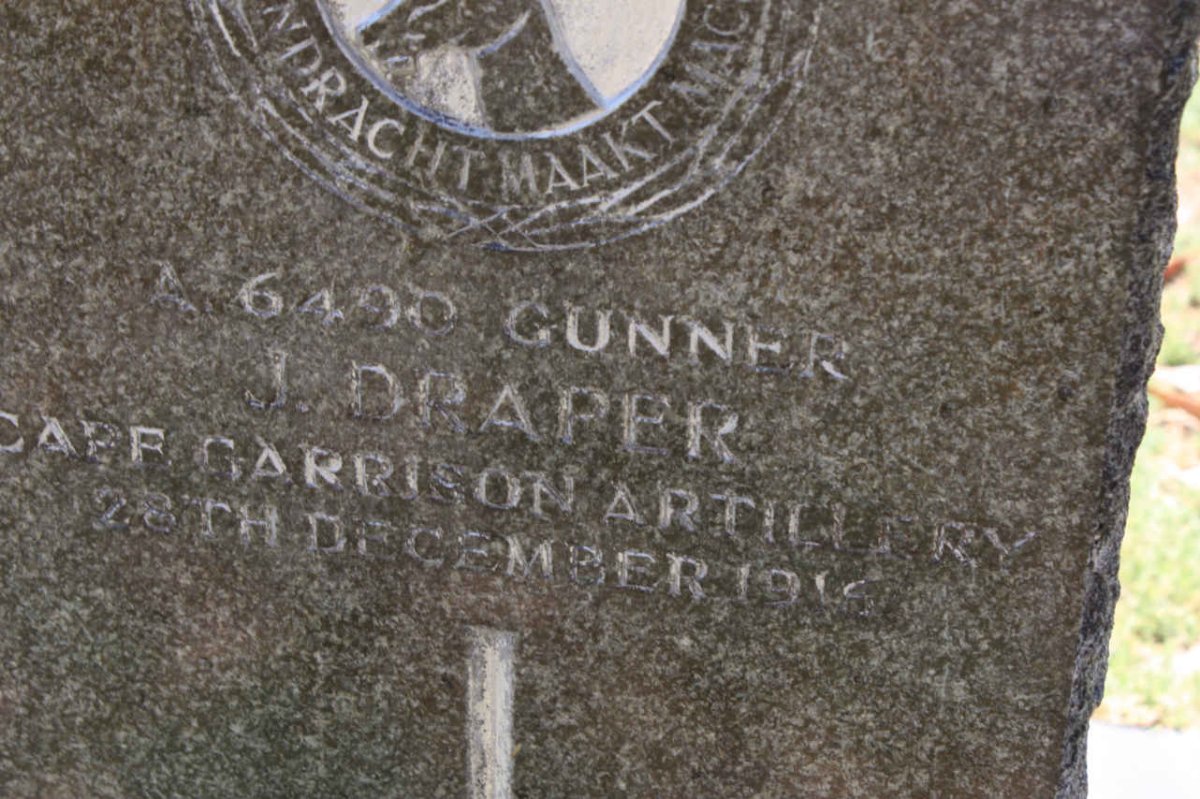 DRAPER  J. -191?