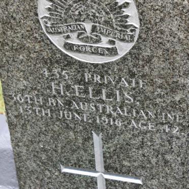 ELLIS H. -1916