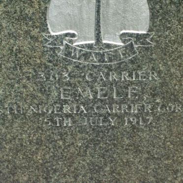 EMELE −1917