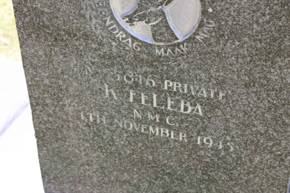 FELEBA K. -1945