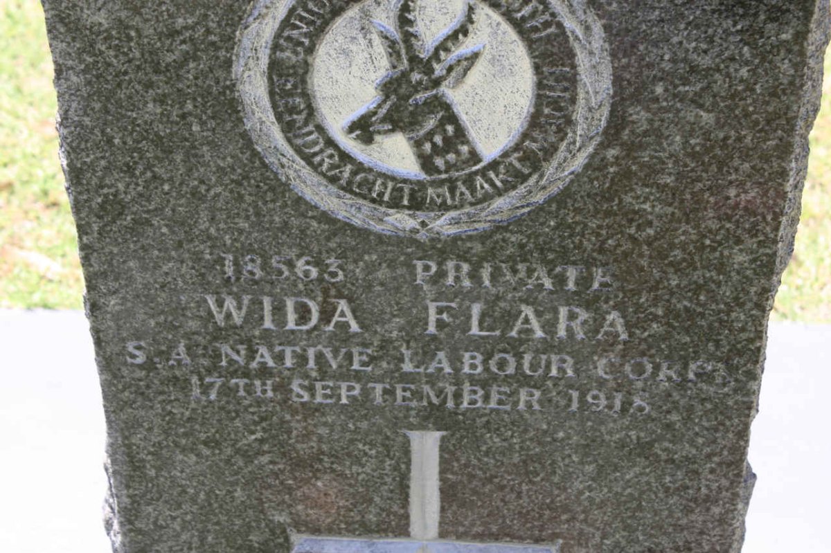 FLARA Wida -1918