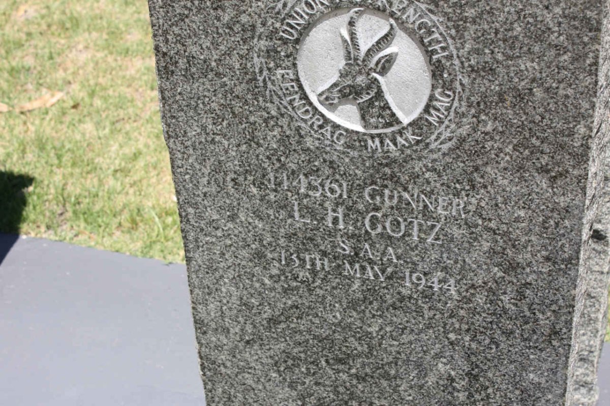 GOTZ L.H. -1944
