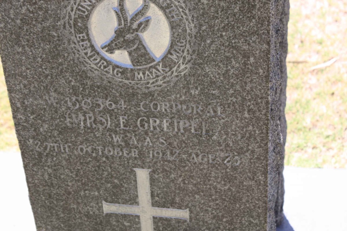 GREIPEL E. -1942