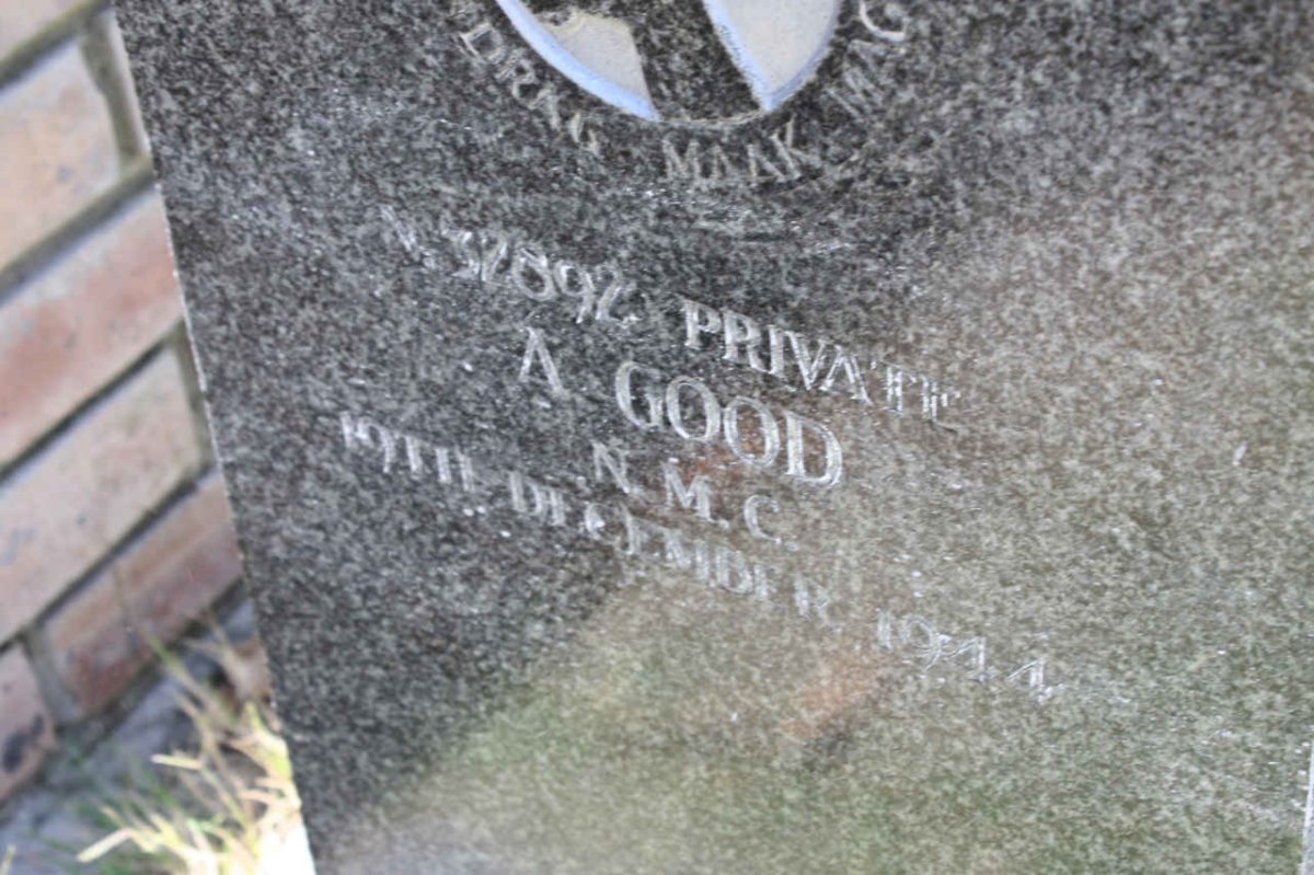 GOOD A. -1944